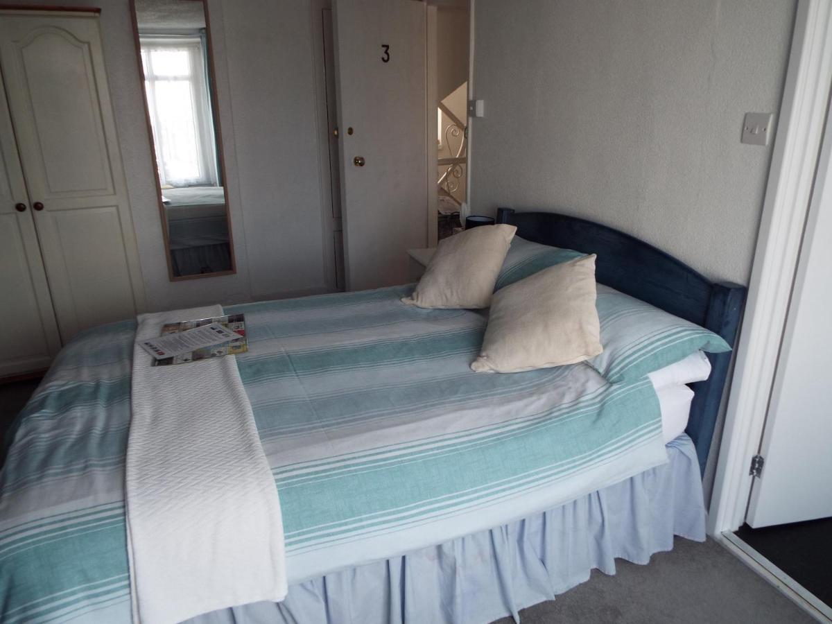 Corner House Guest House Bideford Extérieur photo