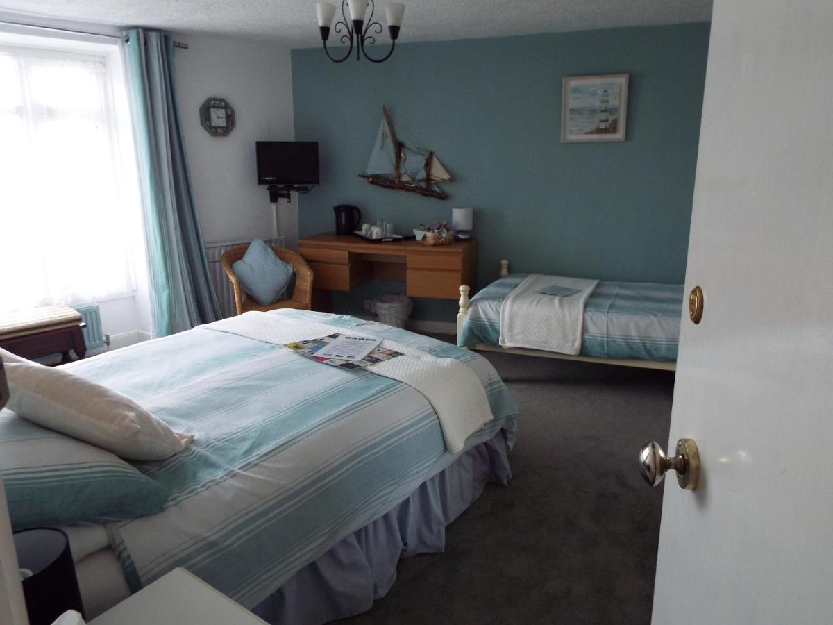 Corner House Guest House Bideford Extérieur photo