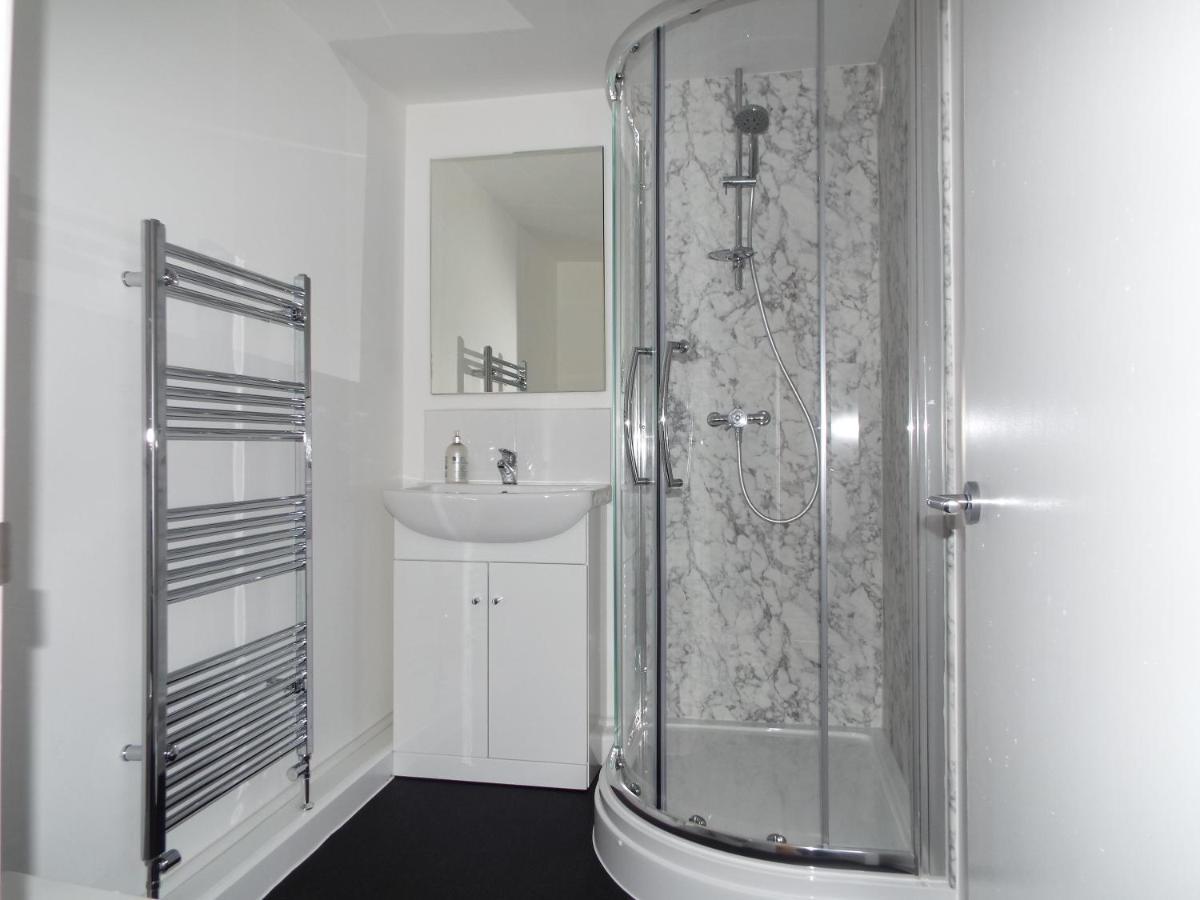 Corner House Guest House Bideford Extérieur photo