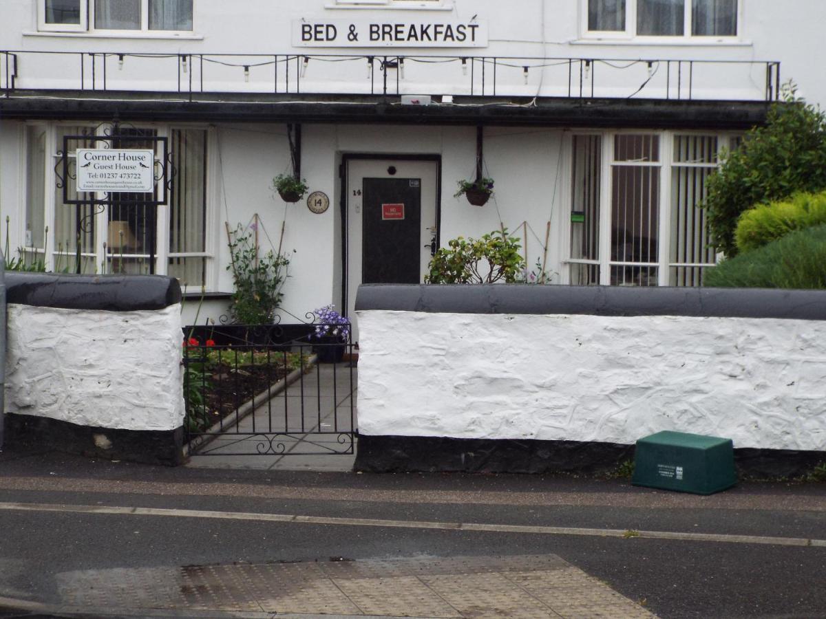Corner House Guest House Bideford Extérieur photo