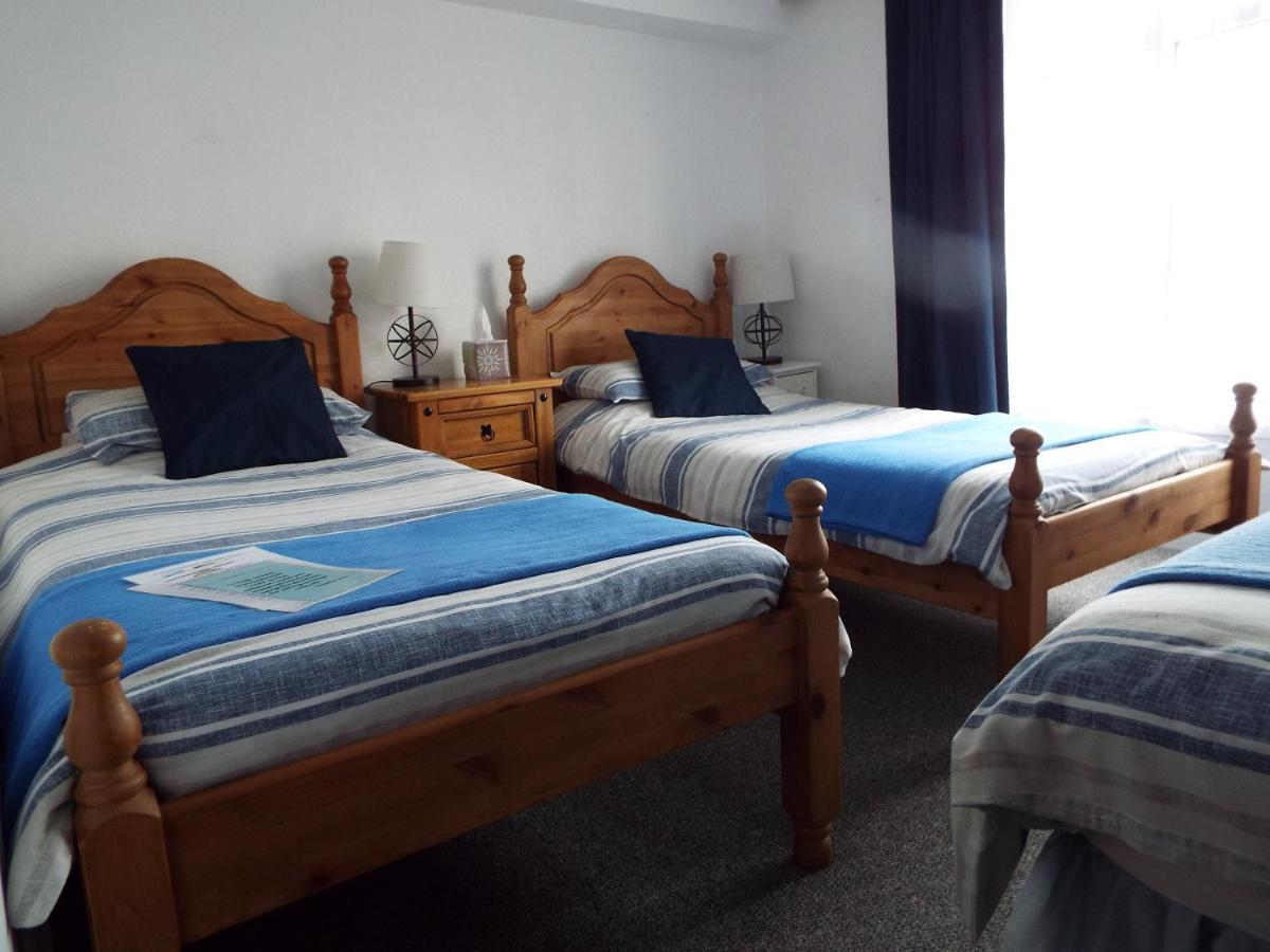 Corner House Guest House Bideford Extérieur photo