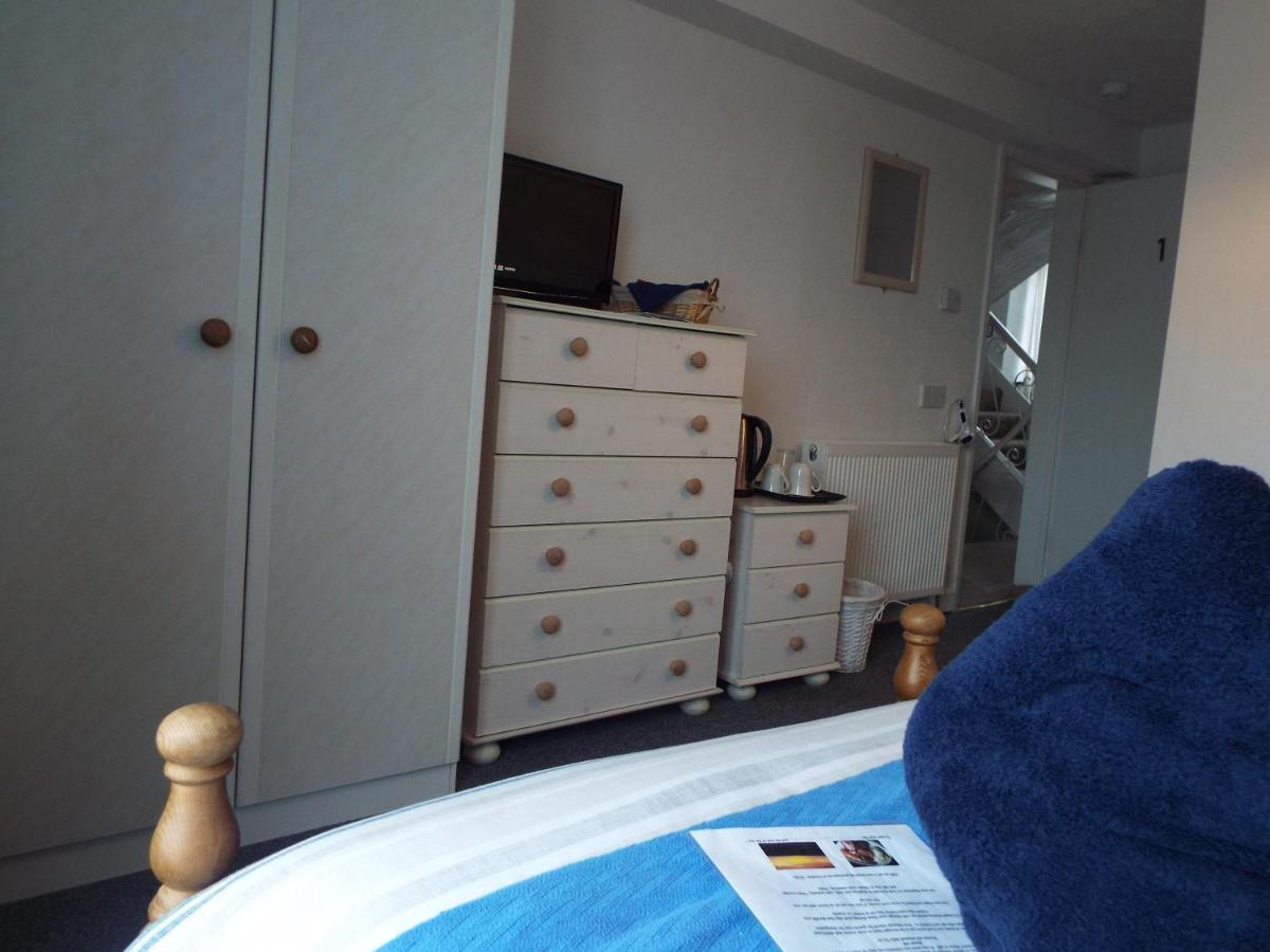 Corner House Guest House Bideford Extérieur photo