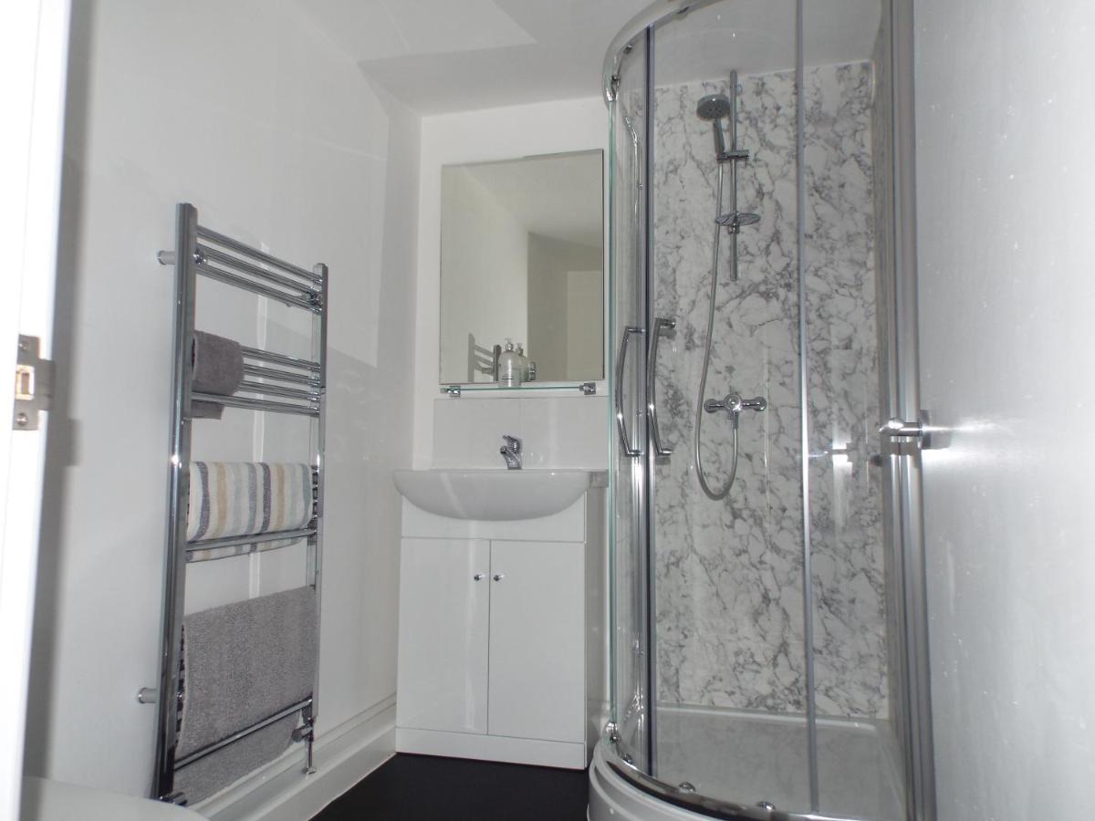 Corner House Guest House Bideford Extérieur photo