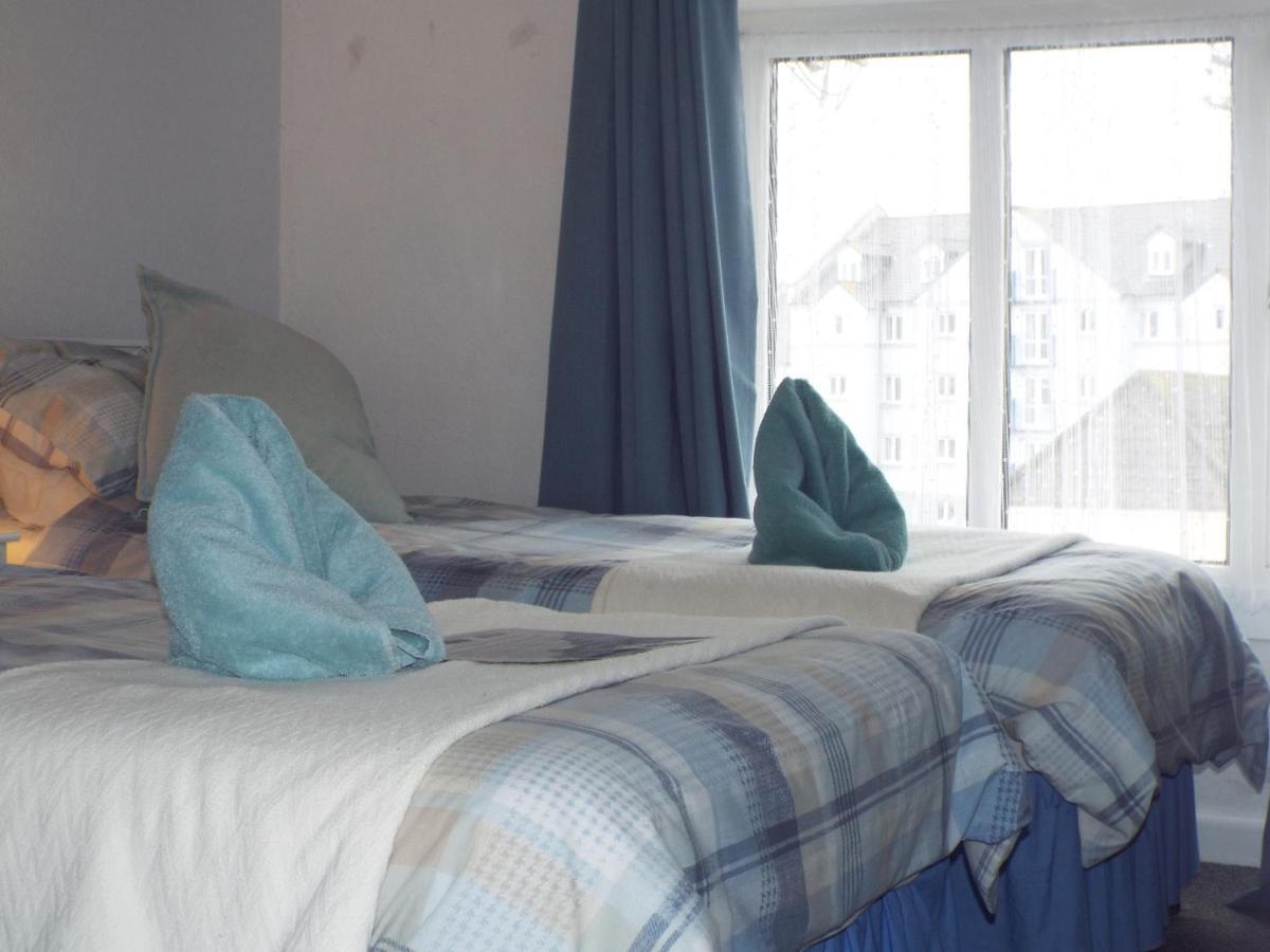 Corner House Guest House Bideford Extérieur photo