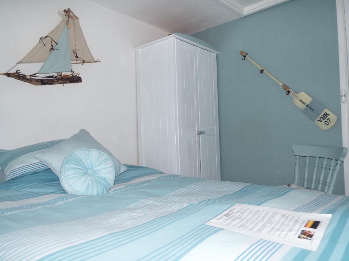Corner House Guest House Bideford Extérieur photo