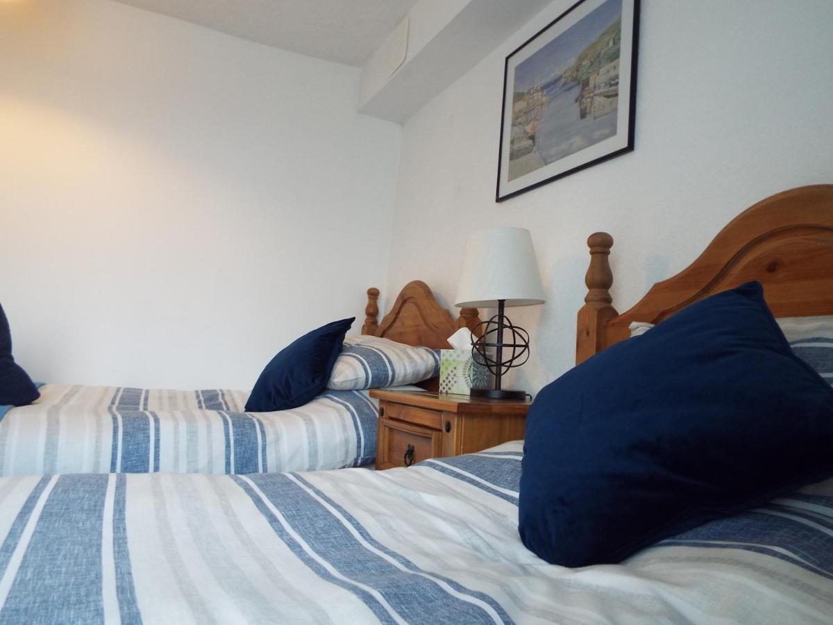 Corner House Guest House Bideford Extérieur photo