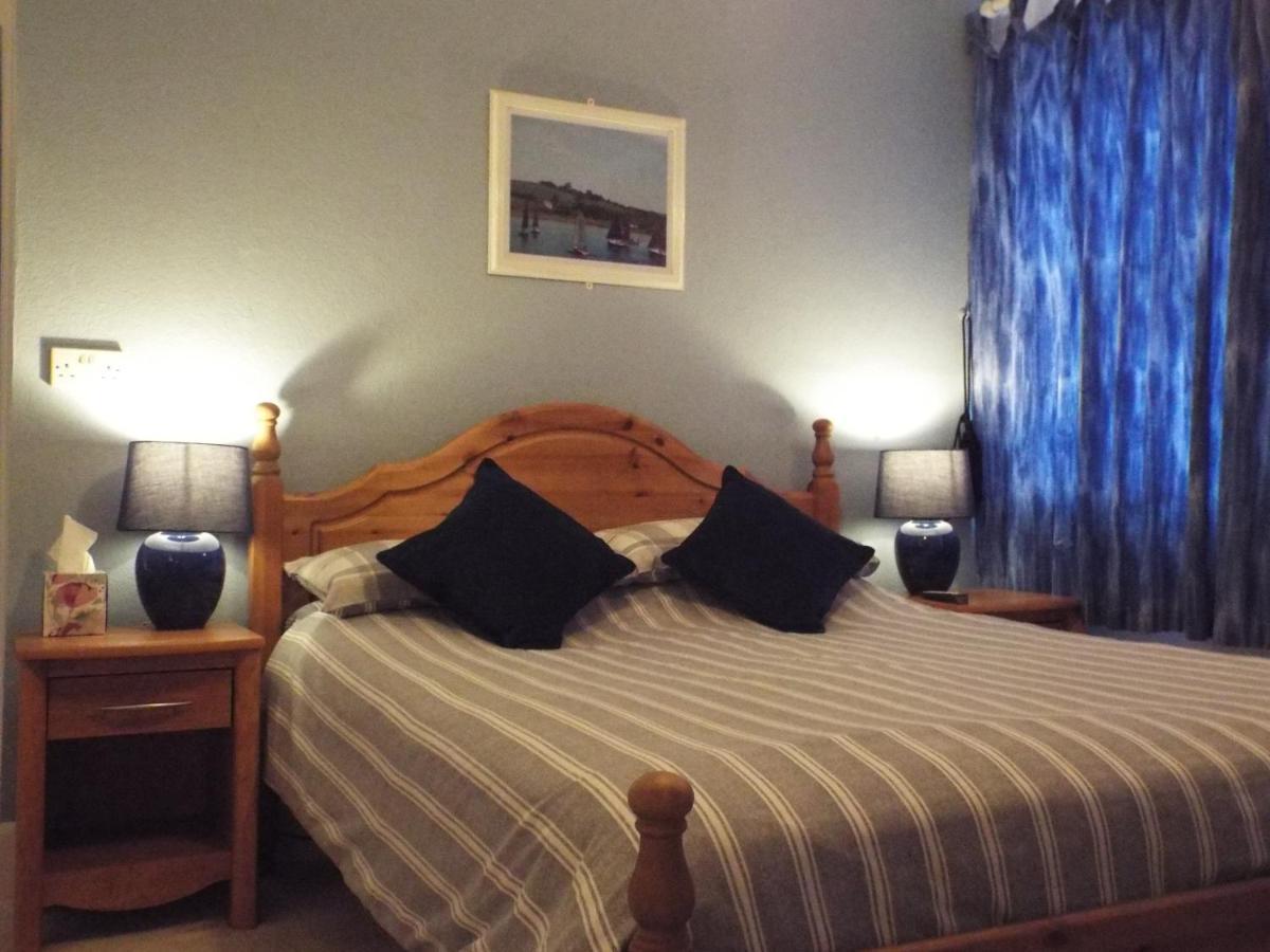 Corner House Guest House Bideford Extérieur photo