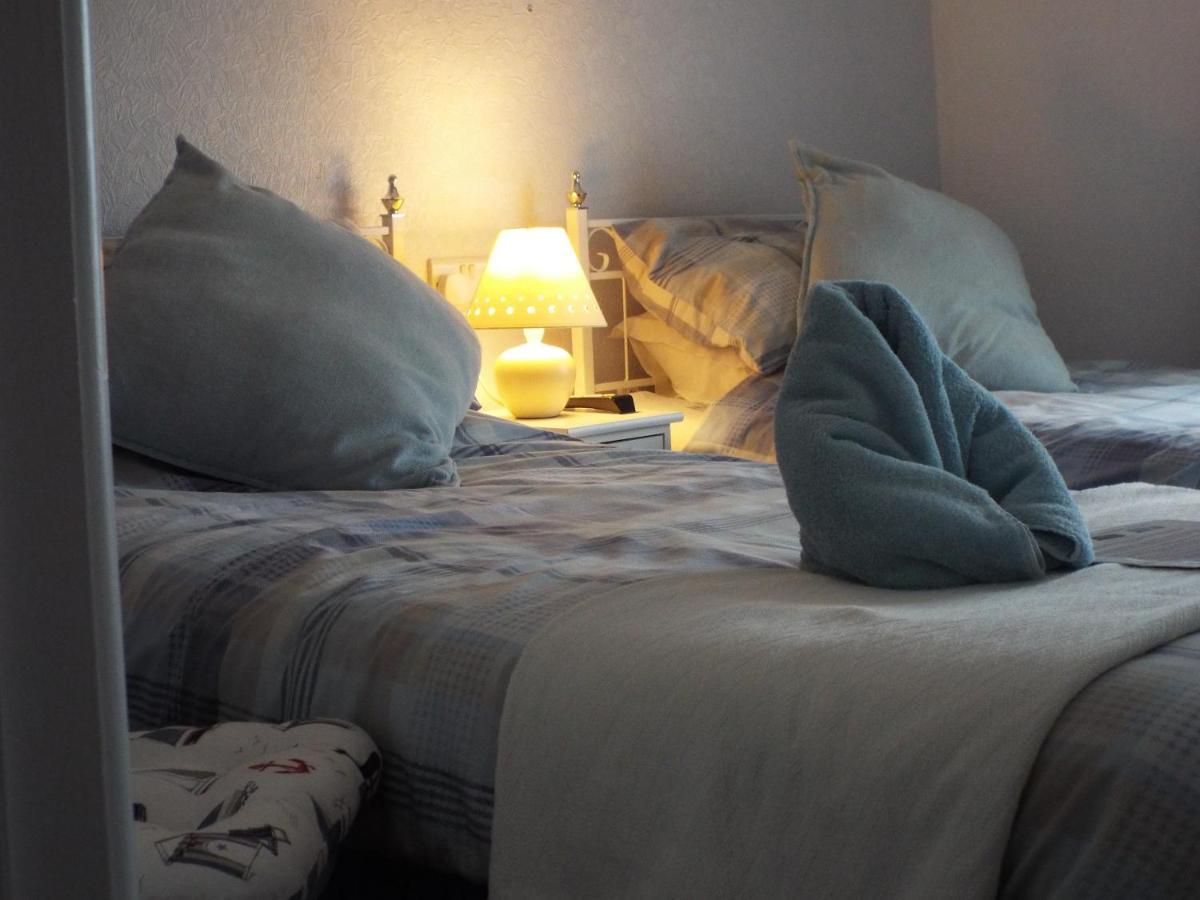 Corner House Guest House Bideford Extérieur photo